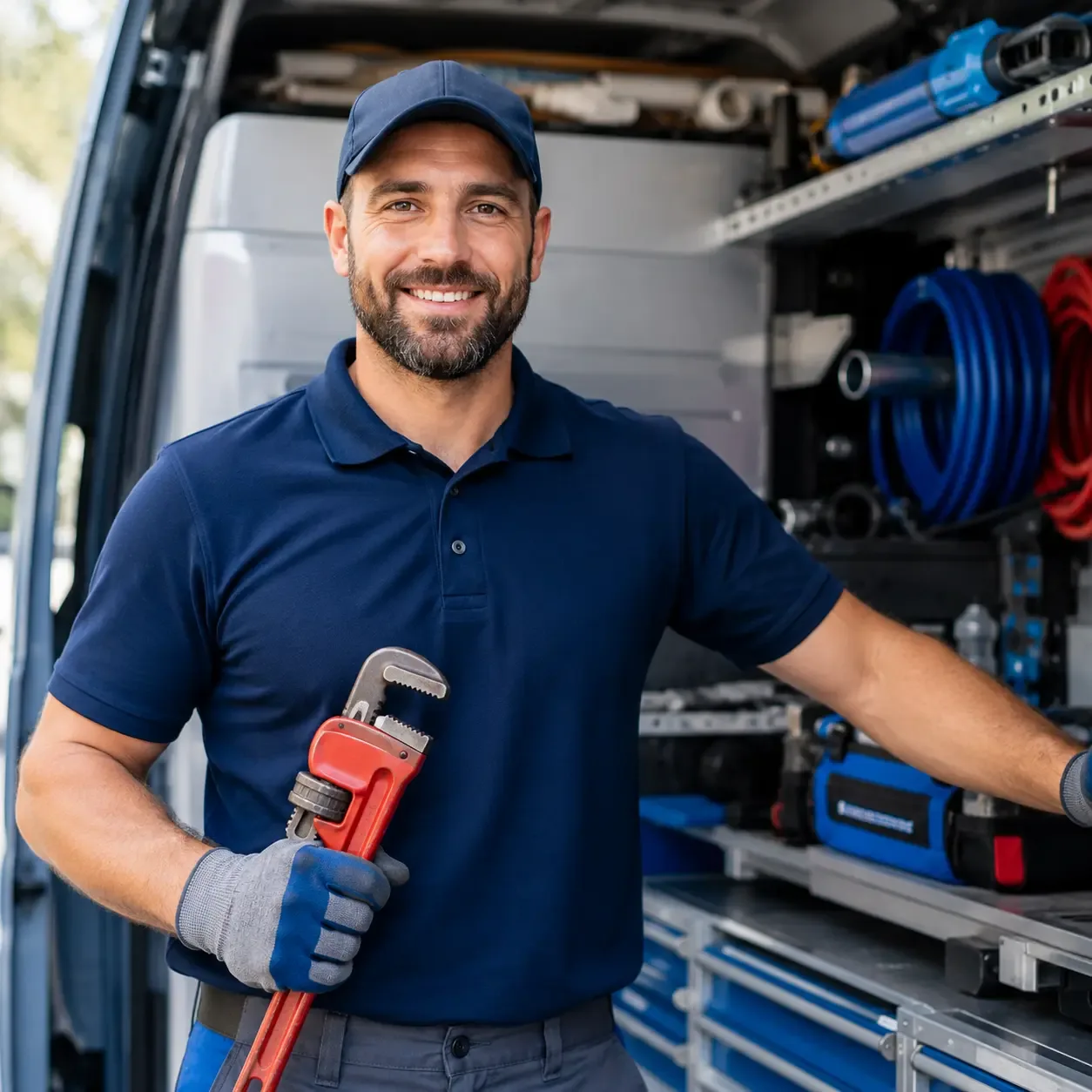Local emergency plumbing professionals in New Johnsonville, TN