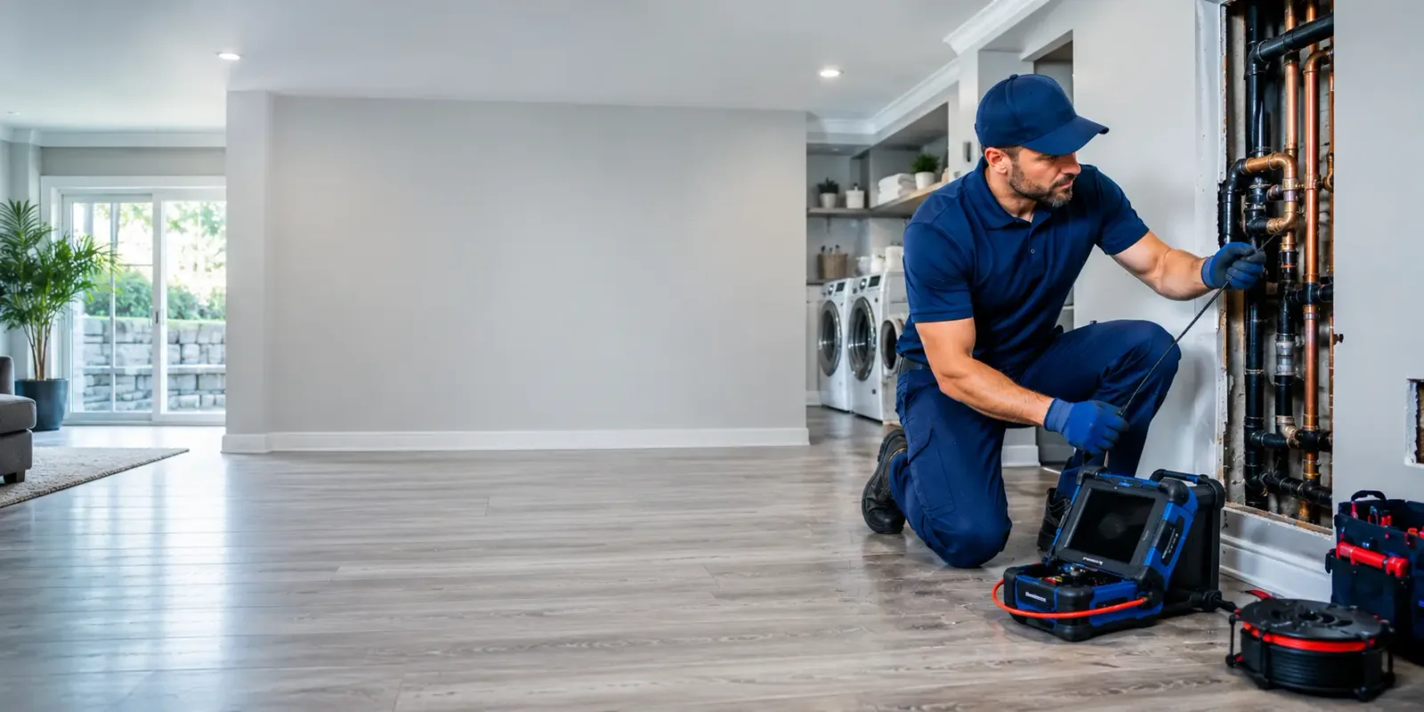 Emergency plumbing questions in New Johnsonville, TN